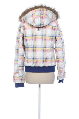 Γυναικείο μπουφάν Urban Surface, Μέγεθος L, Χρώμα Πολύχρωμο, Τιμή 11,99 €