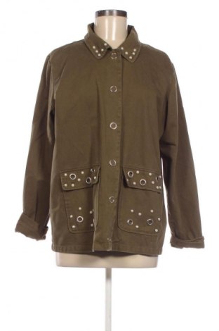 Γυναικείο μπουφάν V by Very, Μέγεθος L, Χρώμα Πράσινο, Τιμή 15,36 €