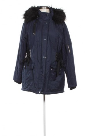 Γυναικείο μπουφάν Yessica, Μέγεθος L, Χρώμα Μπλέ, Τιμή 58,99 €
