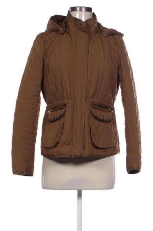 Dámská bunda  Zara, Velikost L, Barva Hnědá, Cena  289,00 Kč