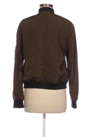 Γυναικείο μπουφάν Zara, Μέγεθος M, Χρώμα Πράσινο, Τιμή 2,99 €