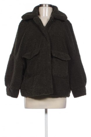 Γυναικείο μπουφάν Zara, Μέγεθος XS, Χρώμα Πράσινο, Τιμή 39,99 €