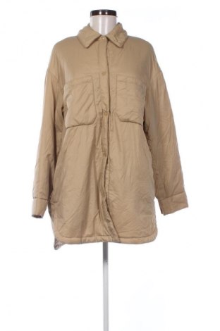 Γυναικείο μπουφάν Zara, Μέγεθος XS, Χρώμα Καφέ, Τιμή 7,99 €