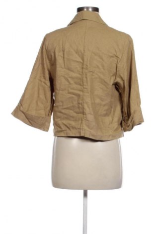 Kurtka damska Zara, Rozmiar XS, Kolor Beżowy, Cena 31,99 zł