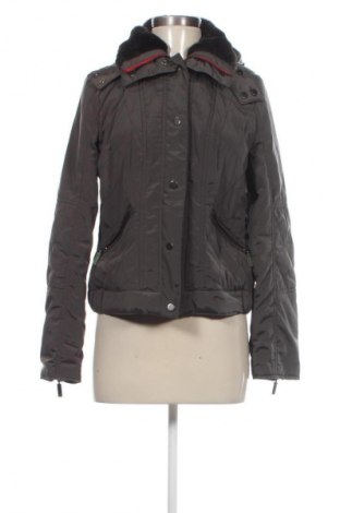 Dámska bunda  Zara, Veľkosť S, Farba Sivá, Cena  36,95 €