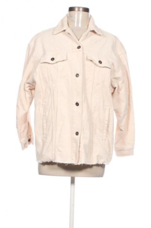 Dámská bunda  Zara, Velikost XS, Barva Krémová, Cena  169,00 Kč