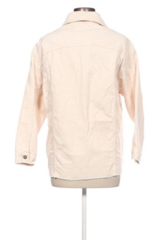 Dámská bunda  Zara, Velikost XS, Barva Krémová, Cena  169,00 Kč