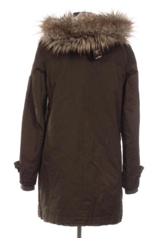Kurtka damska Zara, Rozmiar S, Kolor Zielony, Cena 175,32 zł