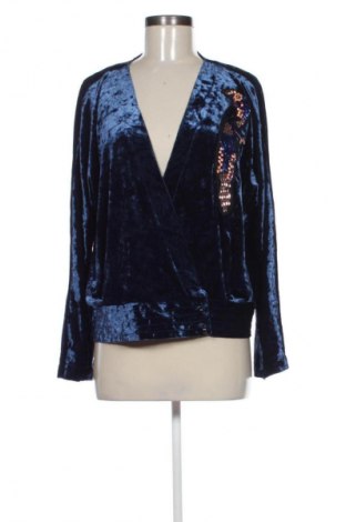 Damenjacke Zara, Größe M, Farbe Blau, Preis € 7,99