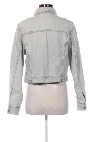 Γυναικείο μπουφάν Zara, Μέγεθος L, Χρώμα Μπλέ, Τιμή 25,99 €