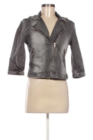 Γυναικείο μπουφάν Zara, Μέγεθος L, Χρώμα Γκρί, Τιμή 32,88 €