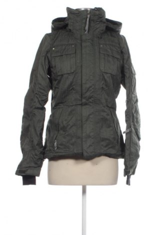 Dámská bunda pro zimní sporty  The North Face, Velikost S, Barva Zelená, Cena  4 249,00 Kč