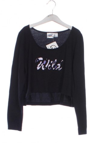 Детска блуза Bpc Bonprix Collection, Размер 11-12y/ 152-158 см, Цвят Черен, Цена 2,04 €