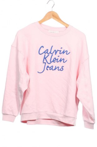 Detská blúzka  Calvin Klein Jeans, Veľkosť 13-14y/ 164-168 cm, Farba Ružová, Cena  37,95 €