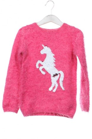 Детска блуза Dopo Dopo, Размер 5-6y/ 116-122 см, Цвят Розов, Цена 2,55 €