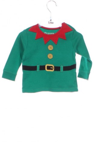 Kinder Shirt F&F, Größe 3-6m/ 62-68 cm, Farbe Grün, Preis 1,99 €