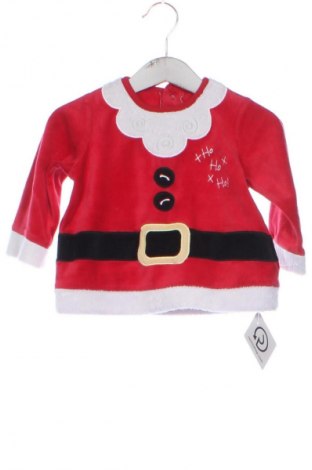 Detská blúzka  George, Veľkosť 6-9m/ 68-74 cm, Farba Červená, Cena  2,95 €