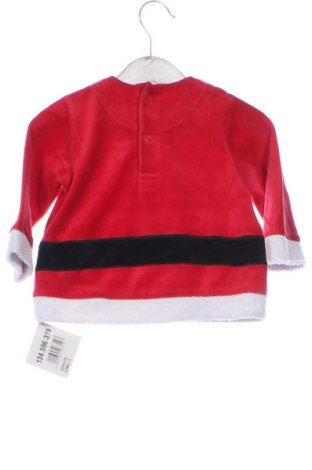 Detská blúzka  George, Veľkosť 6-9m/ 68-74 cm, Farba Červená, Cena  2,95 €