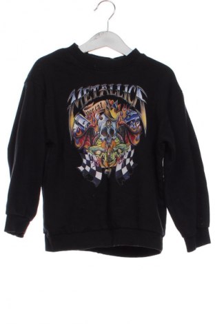 Kinder Shirt H&M, Größe 4-5y/ 110-116 cm, Farbe Schwarz, Preis € 2,99