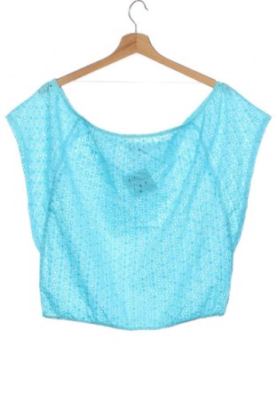 Detská blúzka  Oviesse, Veľkosť 12-13y/ 158-164 cm, Farba Modrá, Cena  1,95 €