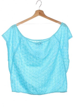 Detská blúzka  Oviesse, Veľkosť 12-13y/ 158-164 cm, Farba Modrá, Cena  1,95 €