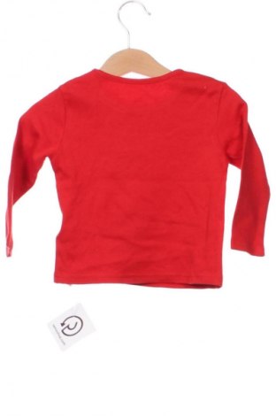 Detská blúzka  Primark, Veľkosť 9-12m/ 74-80 cm, Farba Červená, Cena  1,95 €