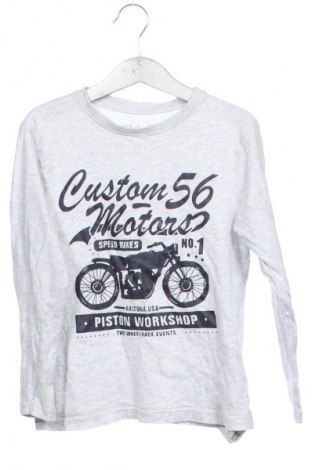 Detská blúzka  Rebel, Veľkosť 7-8y/ 128-134 cm, Farba Sivá, Cena  3,95 €