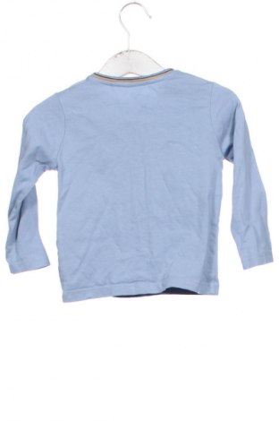 Detská blúzka  S.Oliver, Veľkosť 9-12m/ 74-80 cm, Farba Modrá, Cena  7,95 €