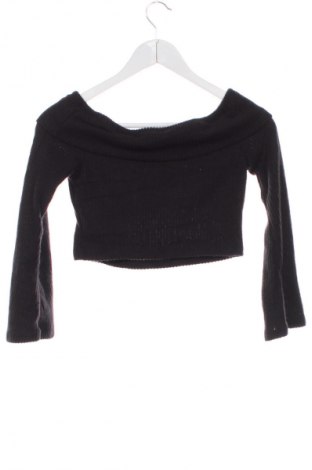 Παιδική μπλούζα SHEIN, Μέγεθος 12-13y/ 158-164 εκ., Χρώμα Μαύρο, Τιμή 1,99 €