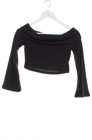 Παιδική μπλούζα SHEIN, Μέγεθος 12-13y/ 158-164 εκ., Χρώμα Μαύρο, Τιμή 1,99 €