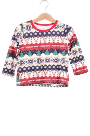 Detská blúzka  SHEIN, Veľkosť 12-18m/ 80-86 cm, Farba Viacfarebná, Cena  1,95 €