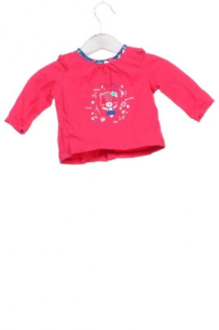 Kinder Shirt Sergent Major, Größe 1-2m/ 50-56 cm, Farbe Rosa, Preis 1,99 €