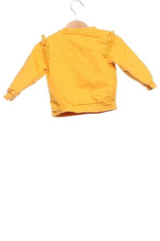 Παιδική μπλούζα Sinsay, Μέγεθος 9-12m/ 74-80 εκ., Χρώμα Κίτρινο, Τιμή 1,99 €