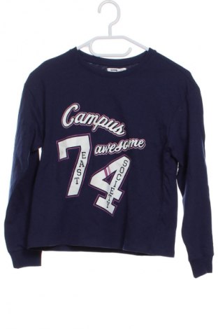 Kinder Shirt Sinsay, Größe 10-11y/ 146-152 cm, Farbe Blau, Preis 6,80 €
