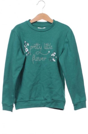 Detská blúzka  Sinsay, Veľkosť 7-8y/ 128-134 cm, Farba Zelená, Cena  5,95 €