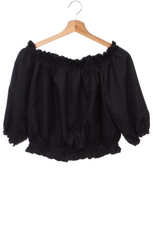 Kinder Shirt Terranova, Größe 14-15y/ 168-170 cm, Farbe Schwarz, Preis 1,99 €