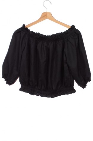 Kinder Shirt Terranova, Größe 14-15y/ 168-170 cm, Farbe Schwarz, Preis 1,99 €