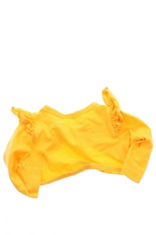 Detská blúzka  Unbranded, Veľkosť 3-6m/ 62-68 cm, Farba Žltá, Cena  1,95 €
