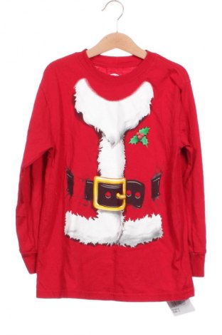 Detská blúzka  Unbranded, Veľkosť 7-8y/ 128-134 cm, Farba Červená, Cena  5,95 €