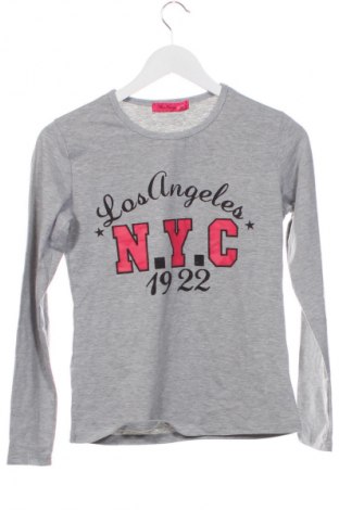 Detská blúzka  Unbranded, Veľkosť 15-18y/ 170-176 cm, Farba Sivá, Cena  1,95 €