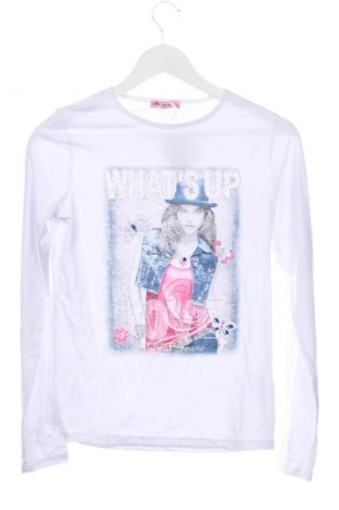 Bluză pentru copii Unbranded, Mărime 15-18y/ 170-176 cm, Culoare Alb, Preț 7,99 Lei