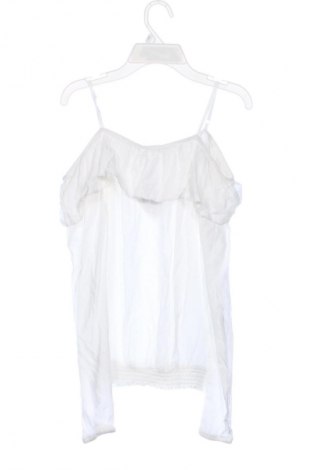 Детска блуза Unbranded, Размер 13-14y/ 164-168 см, Цвят Бял, Цена 2,04 €