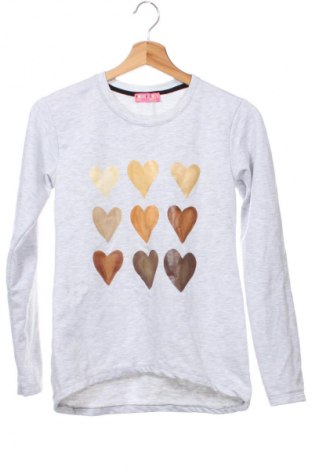Детска блуза Unbranded, Размер 15-18y/ 170-176 см, Цвят Сив, Цена 10,69 €
