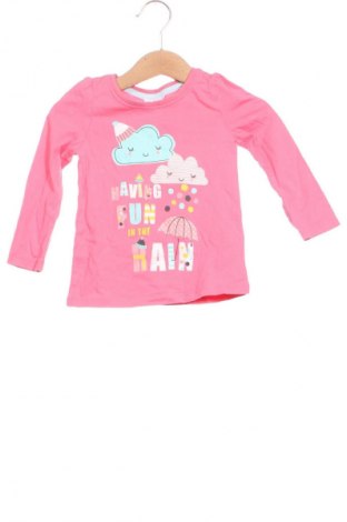 Kinder Shirt Unbranded, Größe 9-12m/ 74-80 cm, Farbe Mehrfarbig, Preis 1,99 €