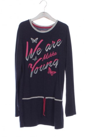 Παιδική μπλούζα Unbranded, Μέγεθος 11-12y/ 152-158 εκ., Χρώμα Μπλέ, Τιμή 2,99 €