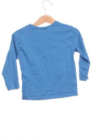 Detská blúzka  United Colors Of Benetton, Veľkosť 18-24m/ 86-98 cm, Farba Modrá, Cena  14,95 €