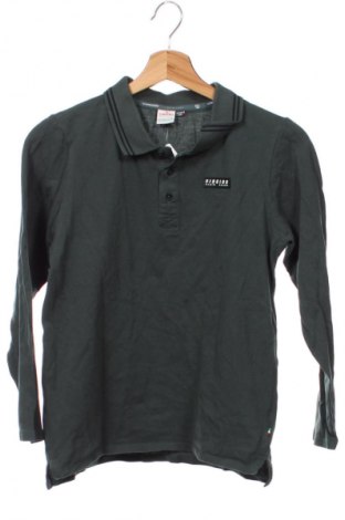 Detská blúzka  Vingino, Veľkosť 12-13y/ 158-164 cm, Farba Zelená, Cena  3,95 €