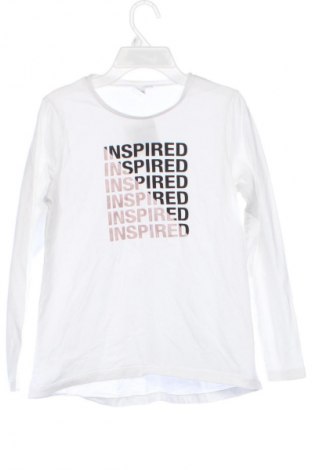 Παιδική μπλούζα iDO, Μέγεθος 12-13y/ 158-164 εκ., Χρώμα Λευκό, Τιμή 1,99 €
