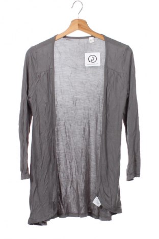 Kinder Strickjacke Bpc Bonprix Collection, Größe 9-10y/ 140-146 cm, Farbe Grau, Preis 1,99 €