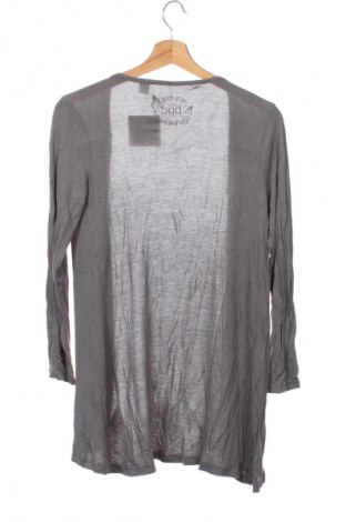 Kinder Strickjacke Bpc Bonprix Collection, Größe 9-10y/ 140-146 cm, Farbe Grau, Preis 1,99 €